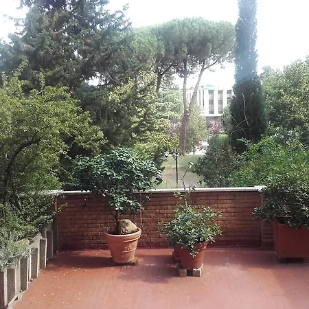 Alojamento de Acomodação e Pequeno-almoço Il Giardino Di Zorro Roma