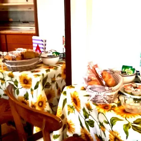 Alojamento de Acomodação e Pequeno-almoço Il Giardino Di Zorro