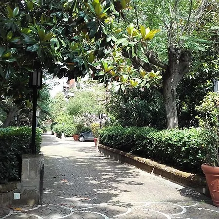 Il Giardino Di Zorro Řím