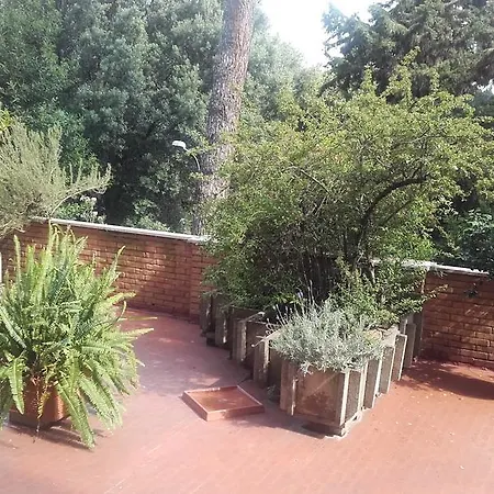 Bed & Breakfast Il Giardino Di Zorro 3*