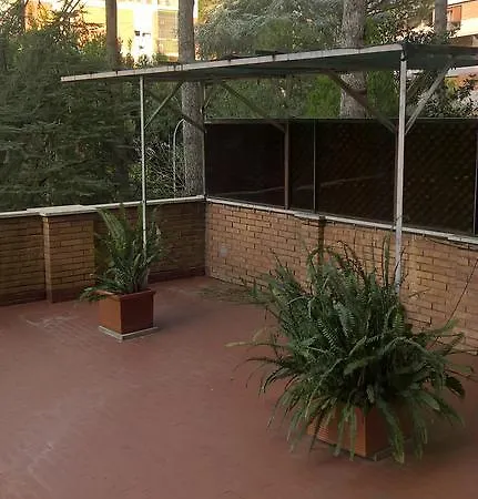 Bed & Breakfast Il Giardino Di Zorro Rome
