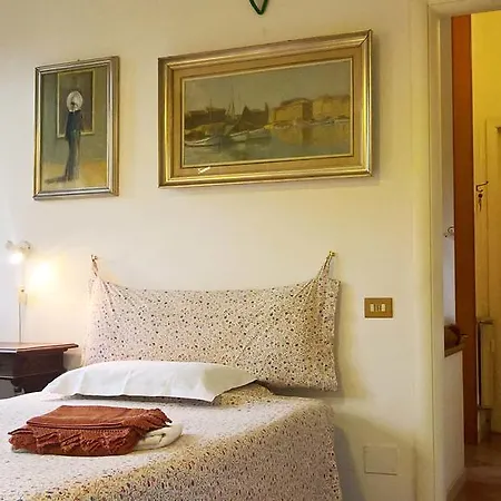 Bed & Breakfast Il Giardino Di Zorro Řím